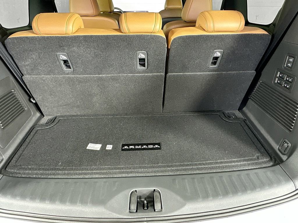 New 2026 Nissan Armada Platinum Reserve image 35