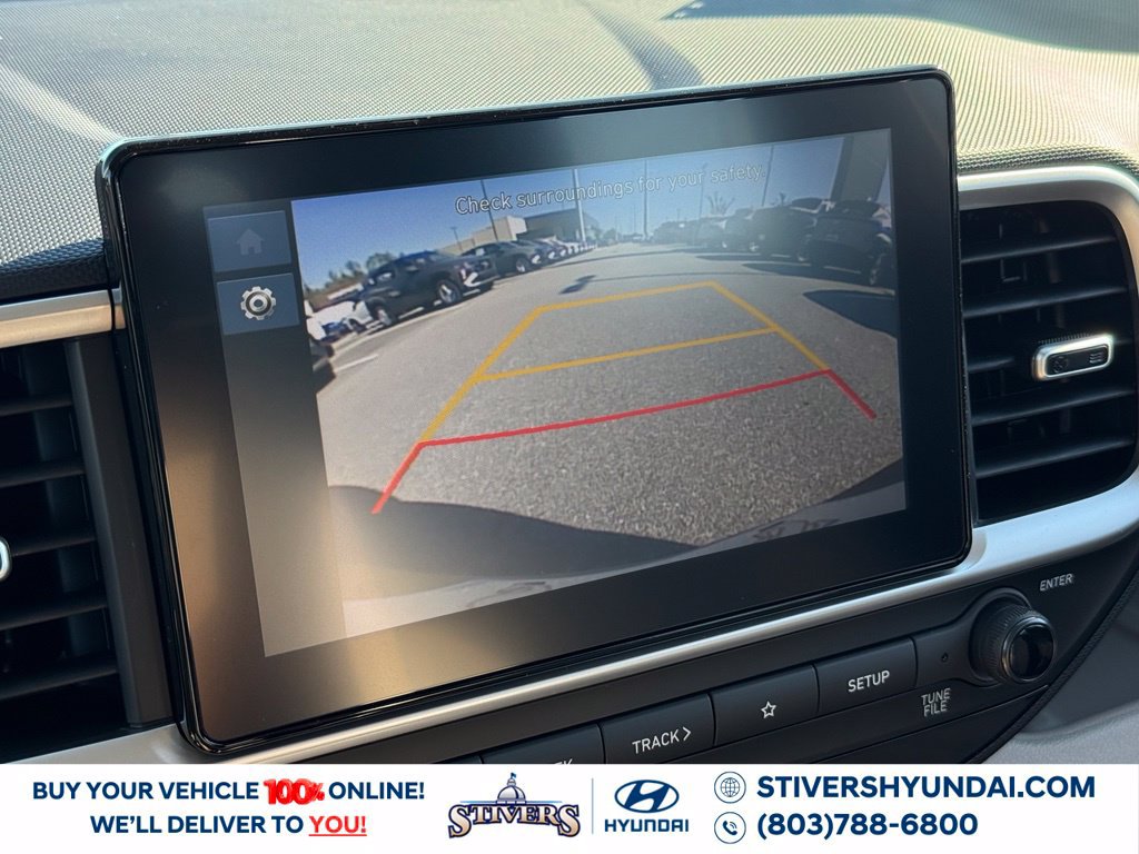 New 2026 Hyundai Venue SEL FWD image 5
