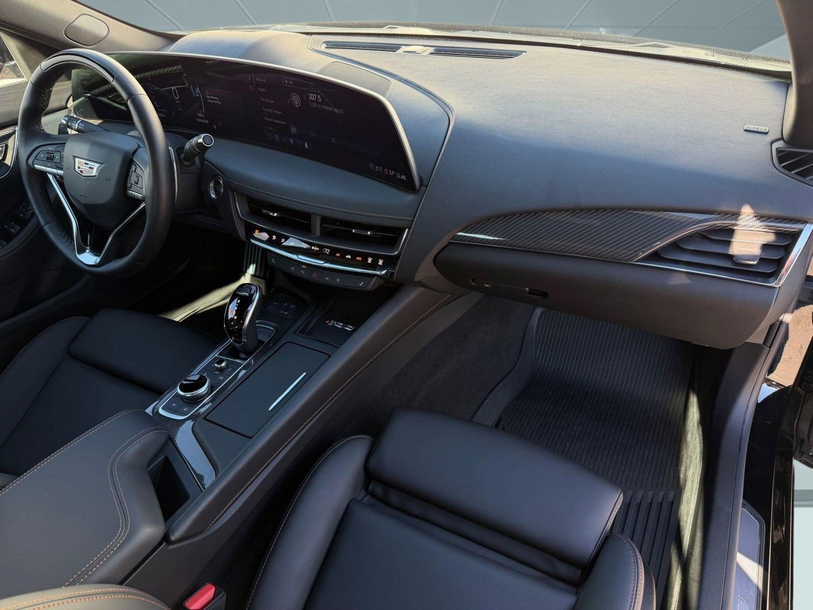 New 2026 Cadillac CT5 Sport RWD image 27