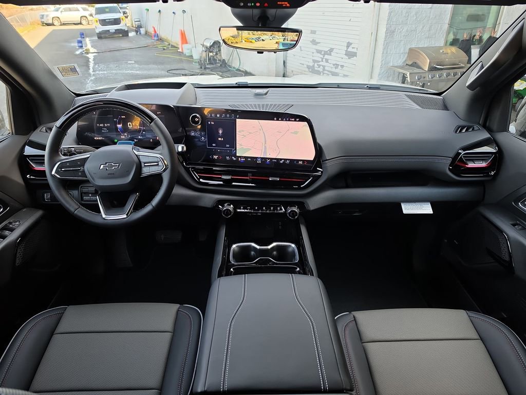 New 2026 Chevrolet Silverado EV Trail Boss w/ Premium Package image 23