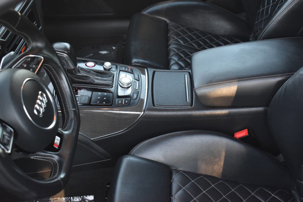 Used 2016 Audi S6 Premium Plus image 30