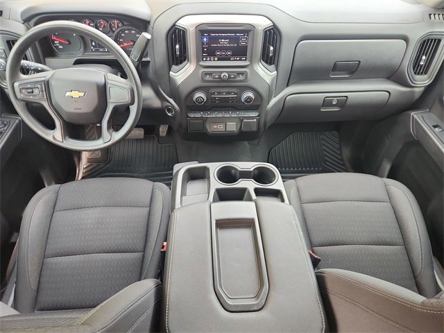 Used 2025 Chevrolet Silverado 1500 Custom image 19