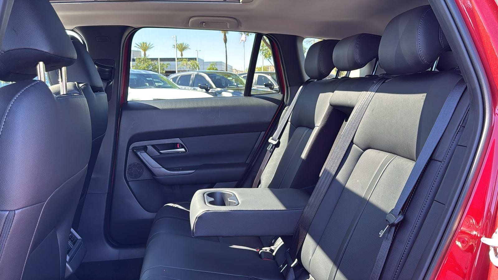 New 2026 MAZDA CX-50 AWD 2.5 Hybrid w/ Premium Pkg image 24