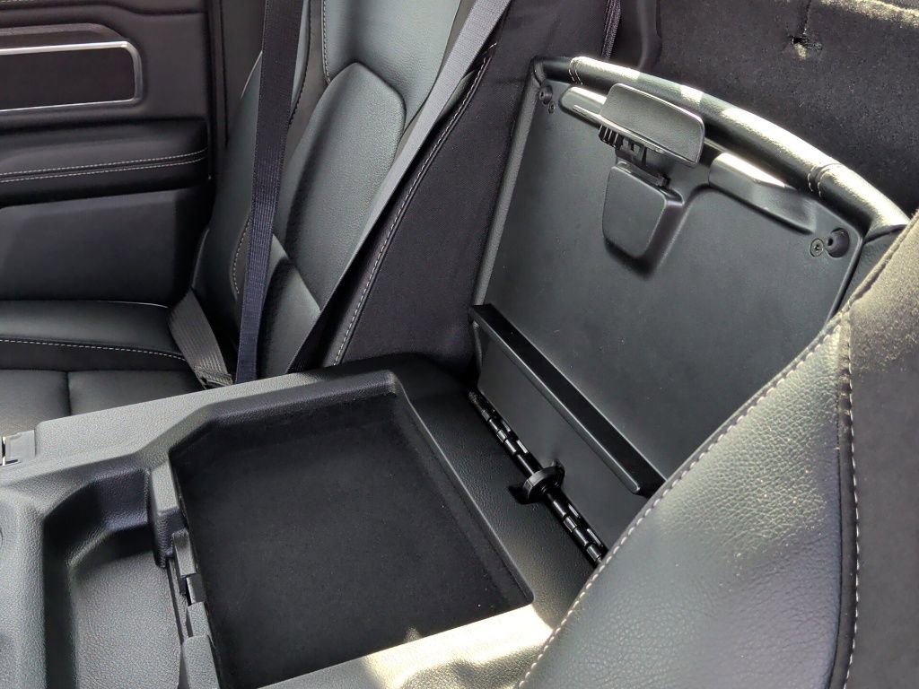 Used 2025 RAM 1500 Laramie w/ Laramie Southwest Edition image 44