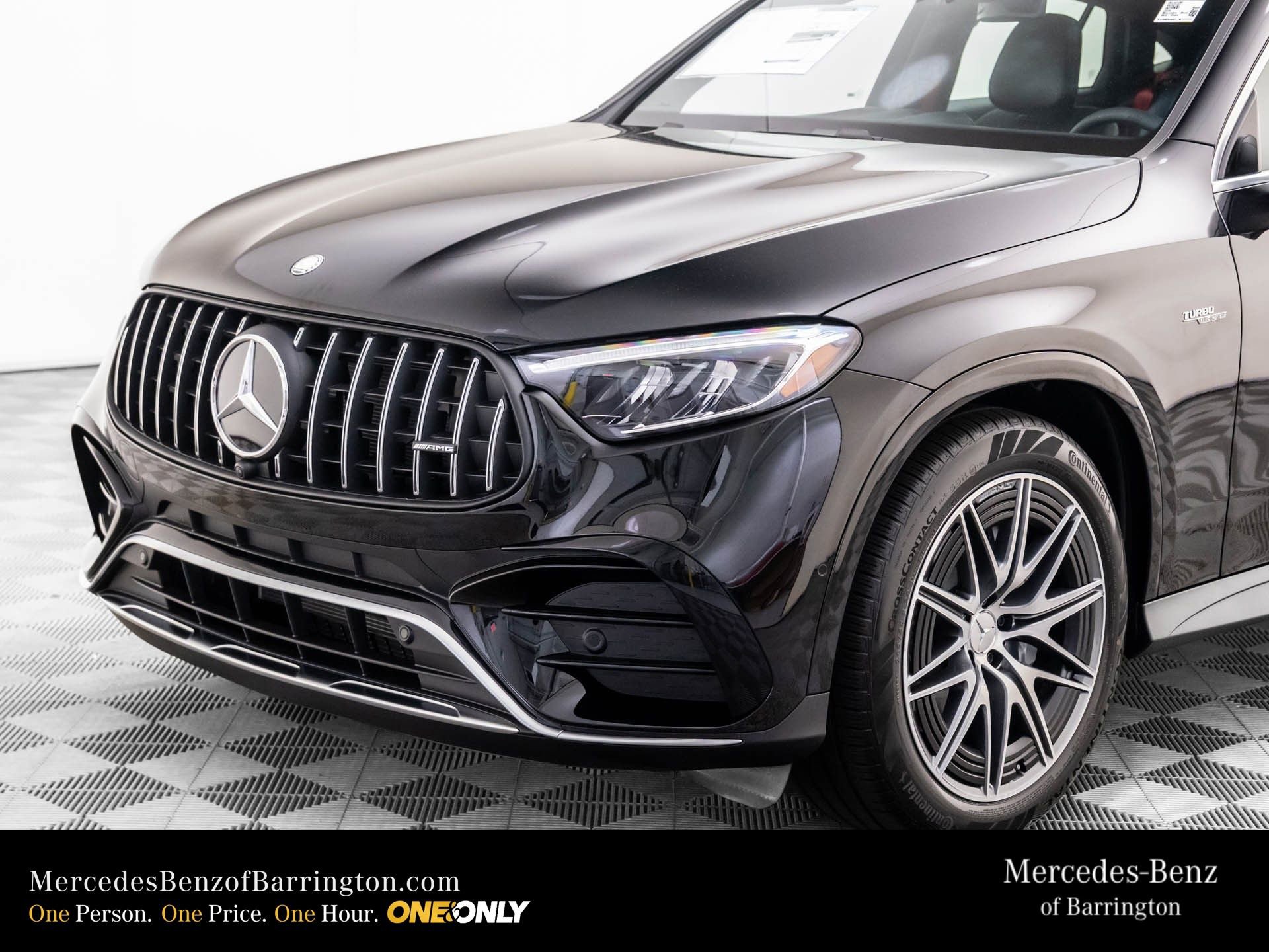 New 2026 Mercedes-Benz GLC 43 AMG 4MATIC Coupe image 34