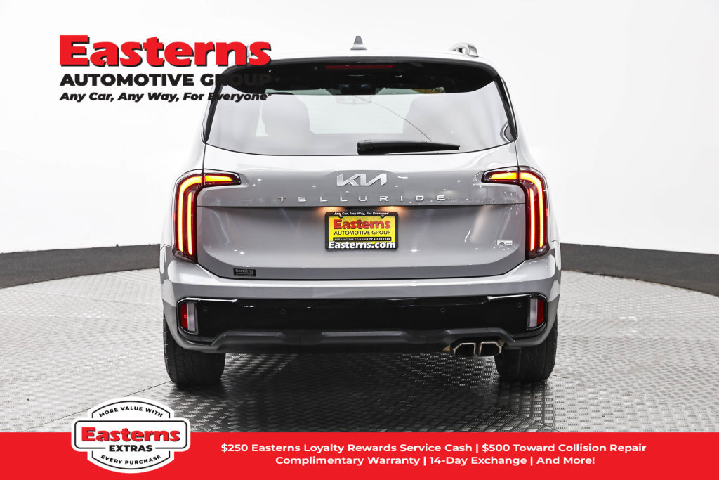 Used 2024 Kia Telluride SX Prestige X-Pro AWD/4WD image 7