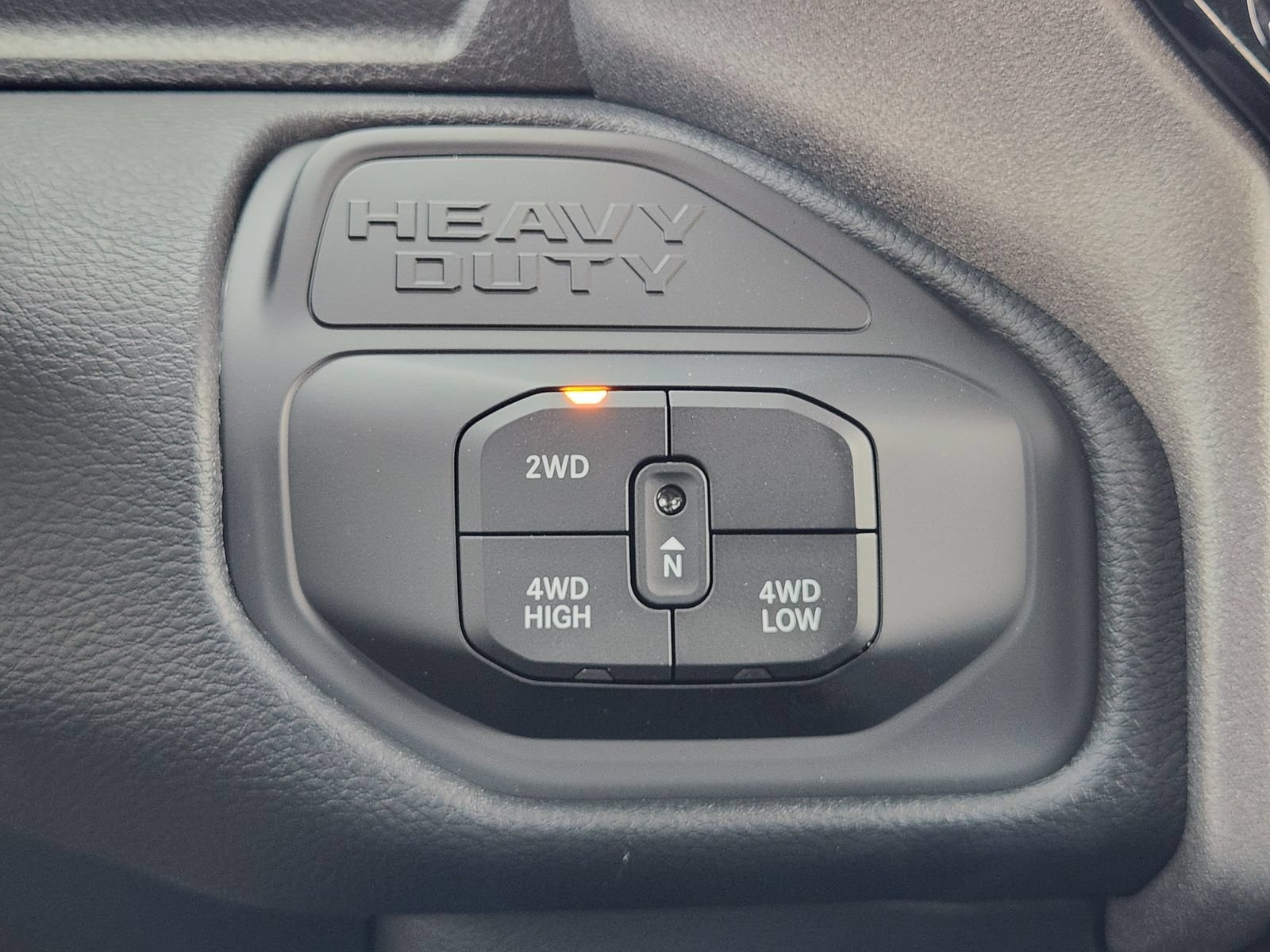New 2026 RAM 3500 Tradesman AWD/4WD image 18