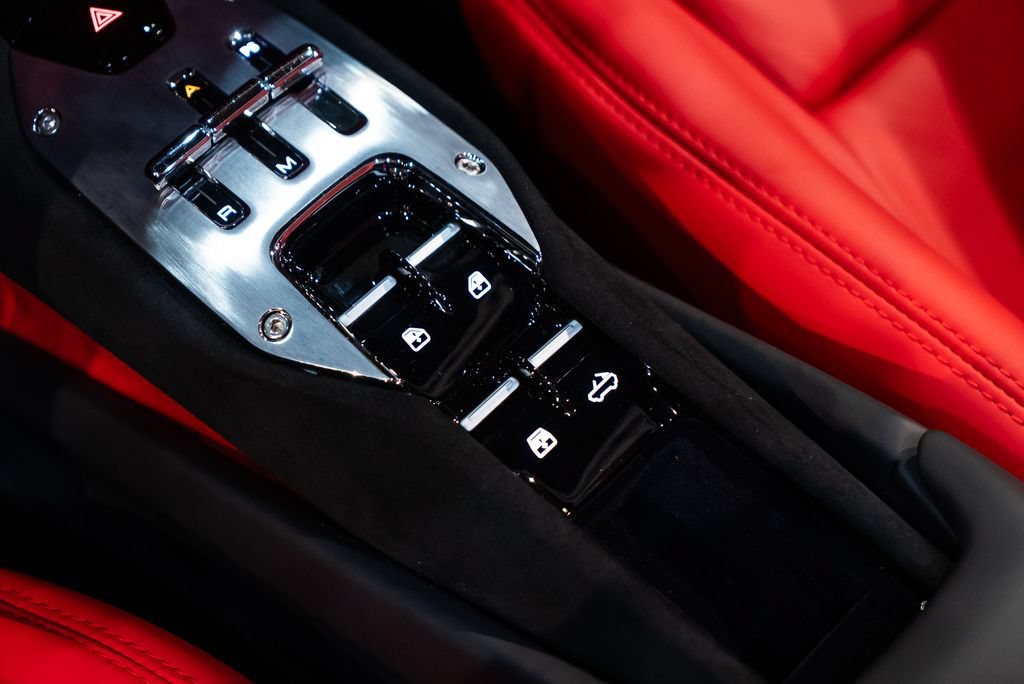 Certified 2025 Ferrari 296 GTS RWD image 39
