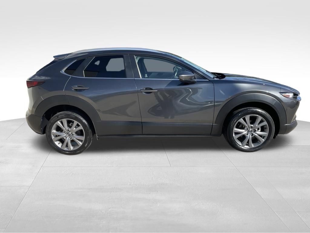 Certified 2025 MAZDA CX-30 AWD 2.5 S w/ Preferred Package image 4