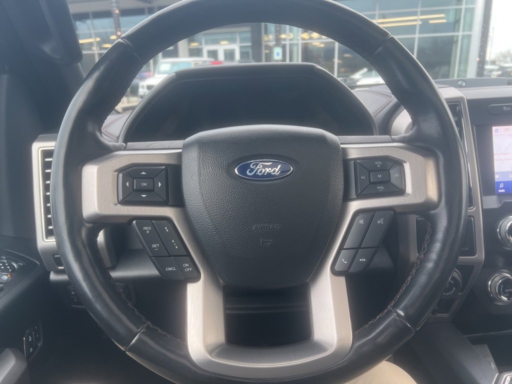 Used 2020 Ford F150 Platinum w/ Equipment Group 701A Luxury image 38