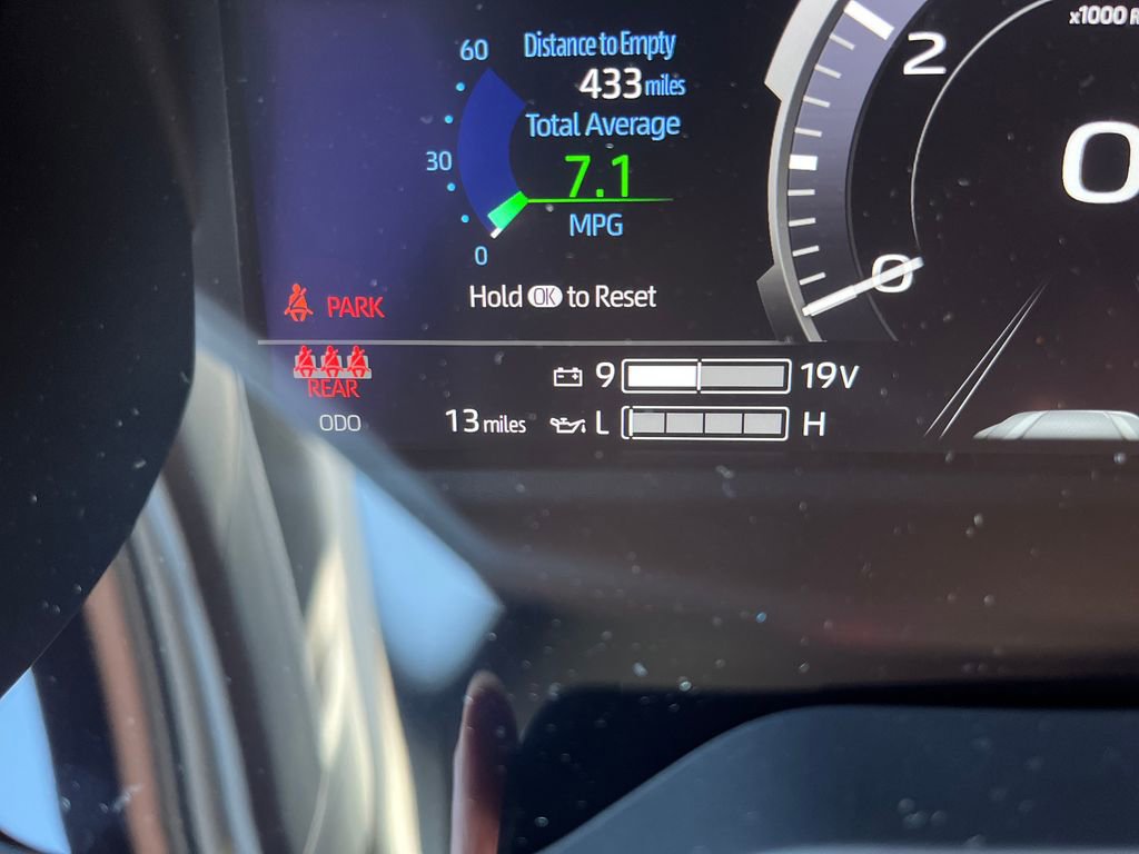 New 2026 Toyota Tundra TRD Pro image 16