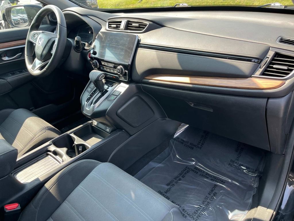 Used 2022 Honda CR-V EX image 24