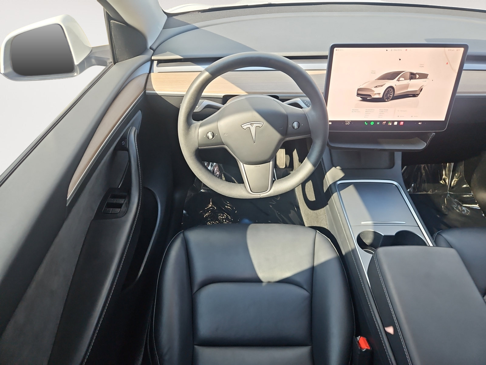 Used 2024 Tesla Model Y Long Range AWD/4WD image 10