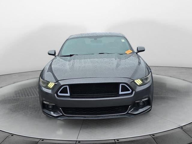 Used 2015 Ford Mustang Coupe w/ Wheel & Stripe Package image 8