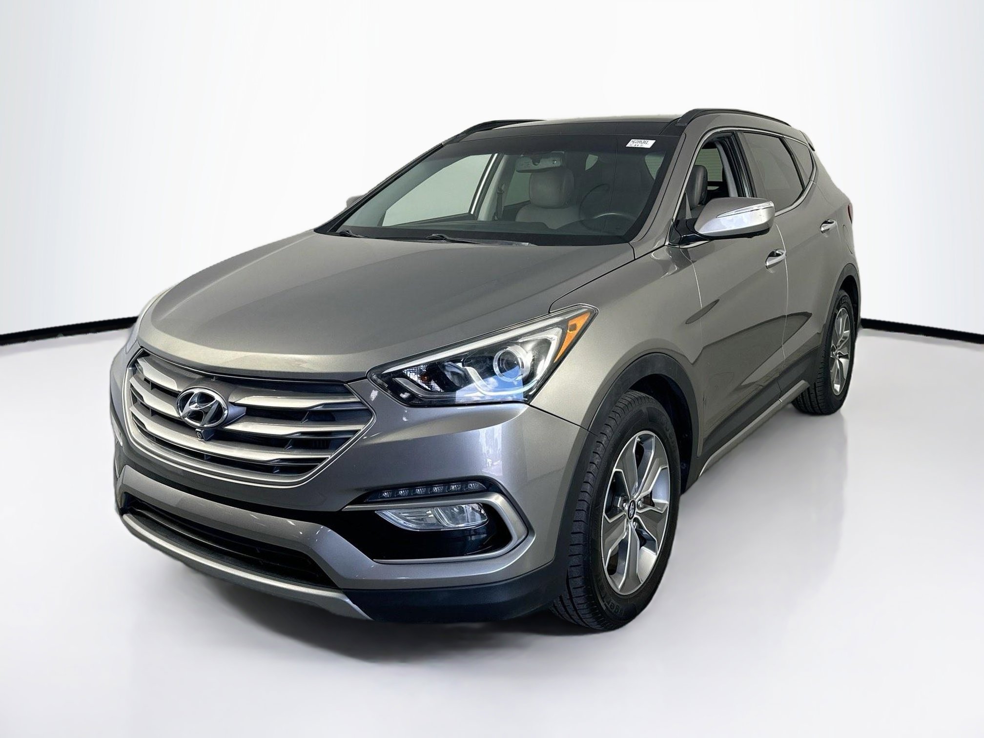 Used 2017 Hyundai Santa Fe Sport