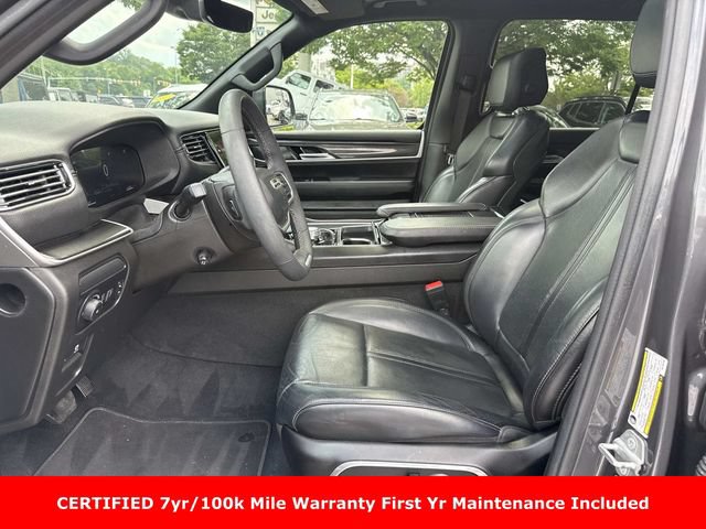 Used 2022 Jeep Wagoneer Series I w/ Premium Group I AWD/4WD image 19