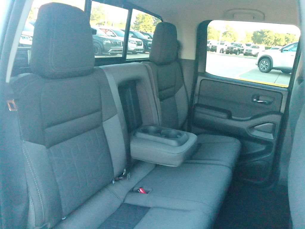 New 2026 Nissan Frontier SV w/ Tow Package RWD image 21