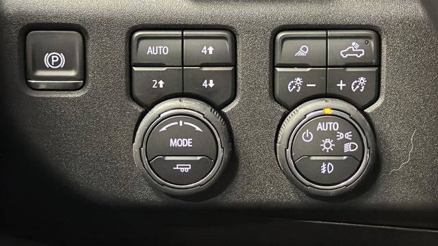 New 2026 Chevrolet Silverado 2500 LTZ w/ Trail Boss Package image 23