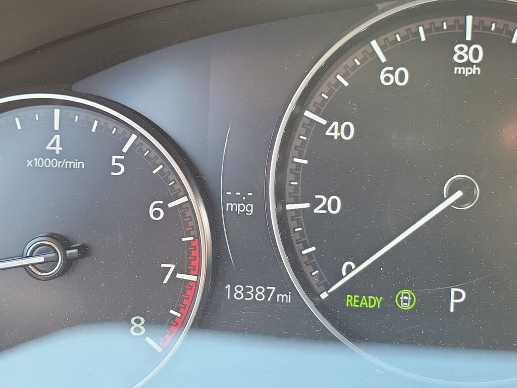 Certified 2024 MAZDA CX-90 3.3 Turbo w/ Preferred Package image 29