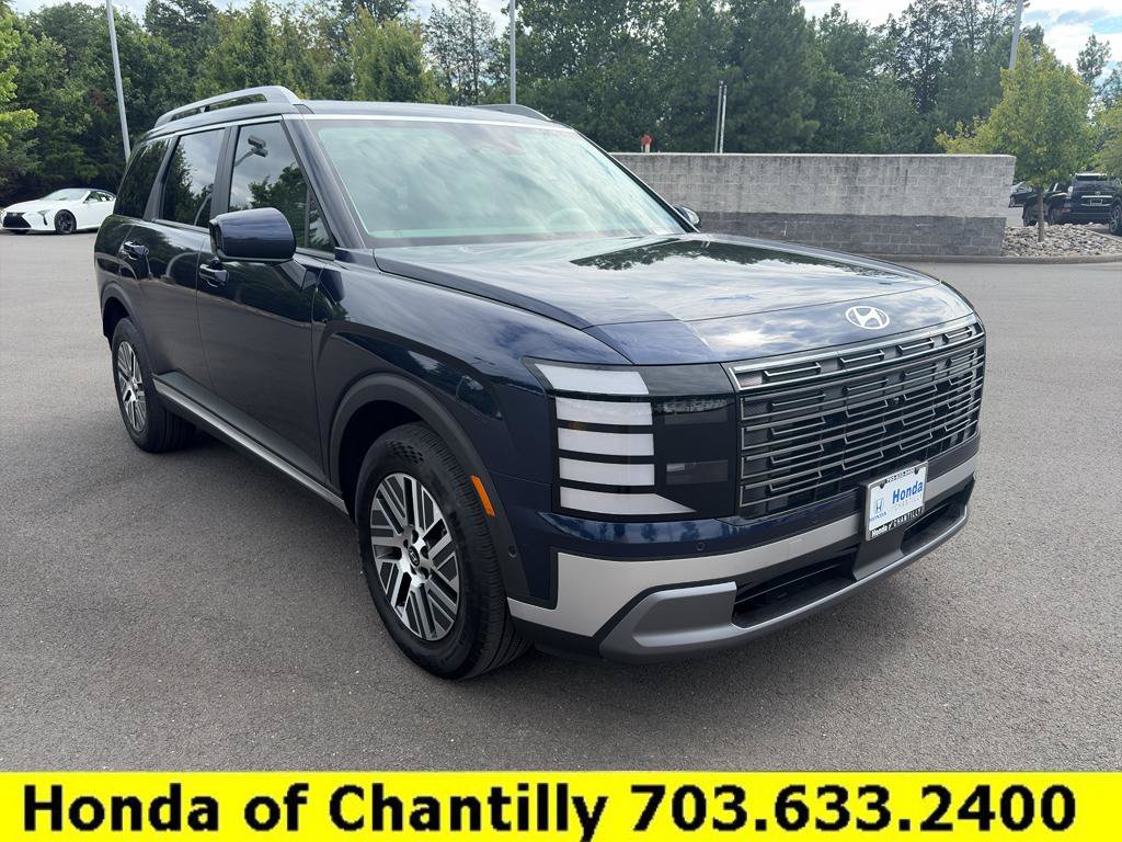 Used 2026 Hyundai Palisade SEL Premium