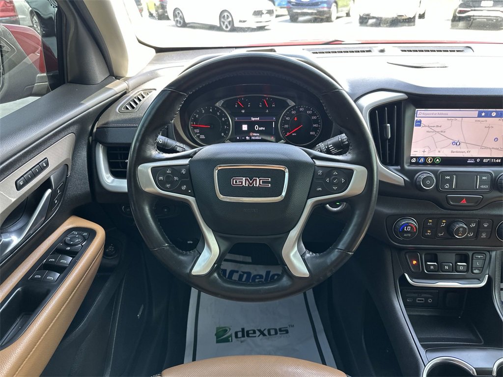 Used 2020 GMC Terrain SLT w/ Preferred Package image 14