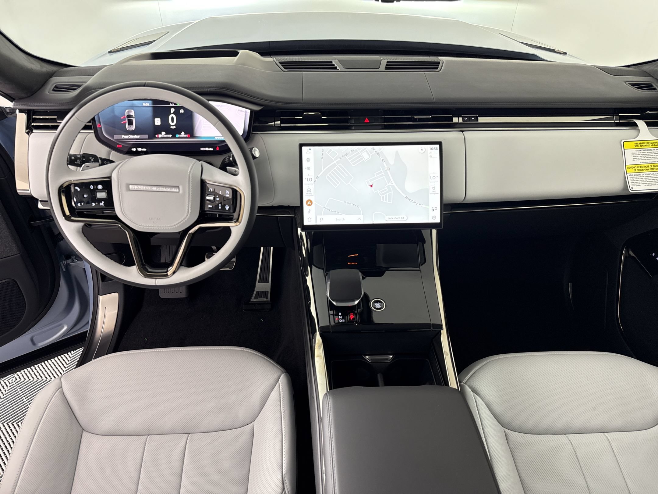 New 2026 Land Rover Range Rover Sport Autobiography AWD/4WD image 15