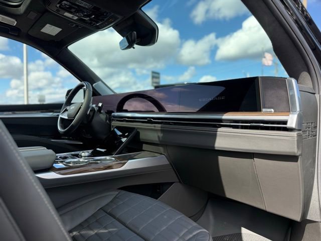 Used 2026 Cadillac Escalade Platinum Sport w/ LPO, Floor Liner Package image 21