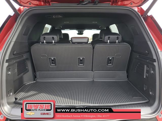 New 2026 Chevrolet Traverse RS w/ LPO, Floor Liner Package image 8