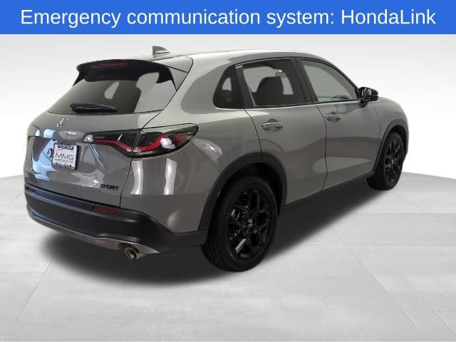 Used 2024 Honda HR-V Sport image 7