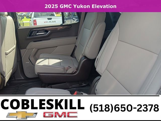 New 2025 GMC Yukon Elevation w/ LPO, Floor Liner Package image 11