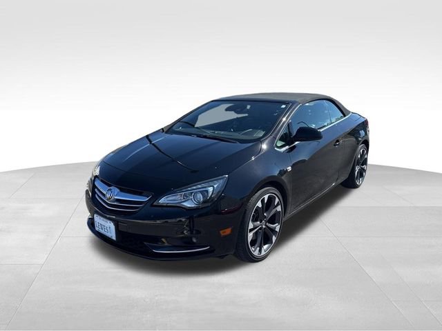 Used 2019 Buick Cascada Premium FWD image 4