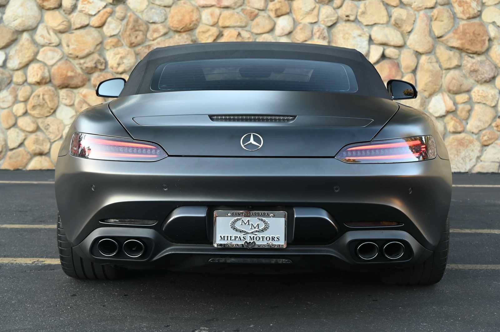 Used 2021 Mercedes-Benz AMG GT Roadster image 12