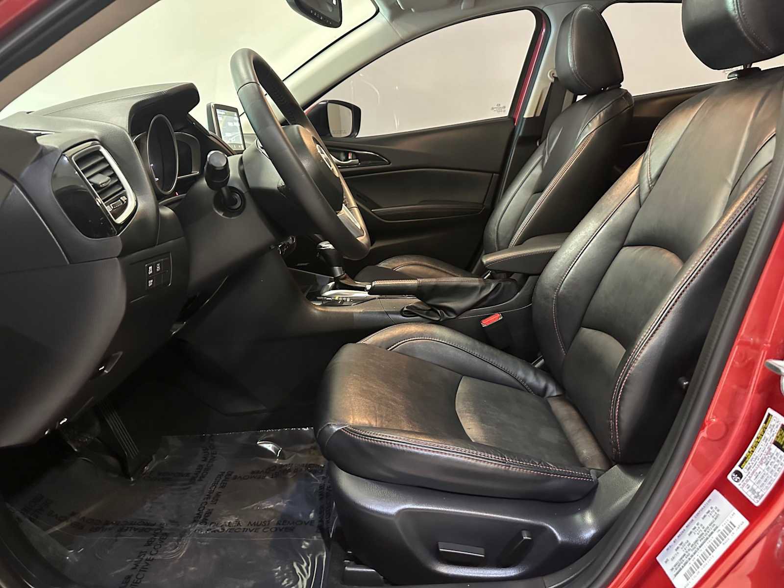 Used 2015 MAZDA MAZDA3 i Grand Touring image 22