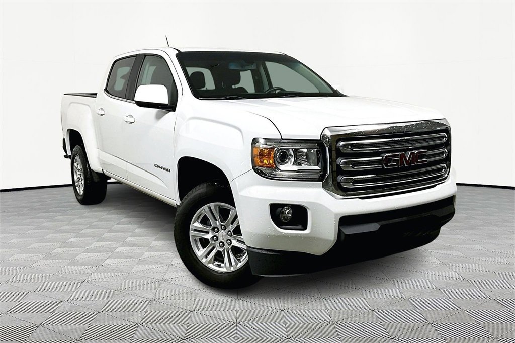 Used 2019 GMC Canyon SLE w/ Trailering Package