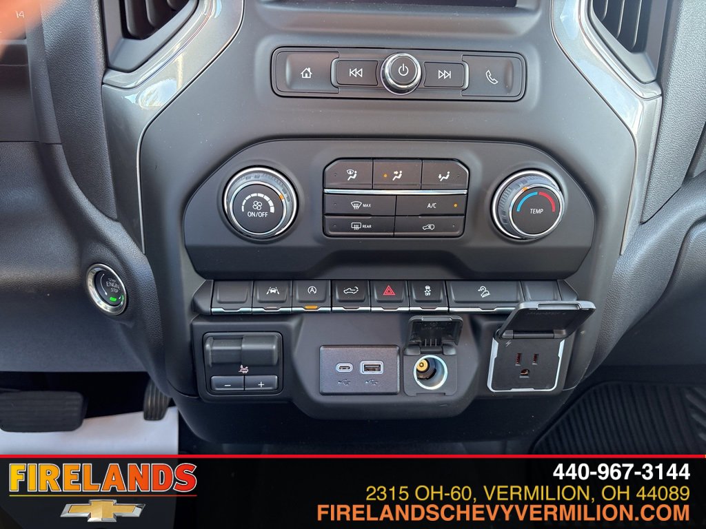 New 2026 Chevrolet Silverado 1500 Custom Trail Boss w/ LPO, Dark Essentials Package image 20