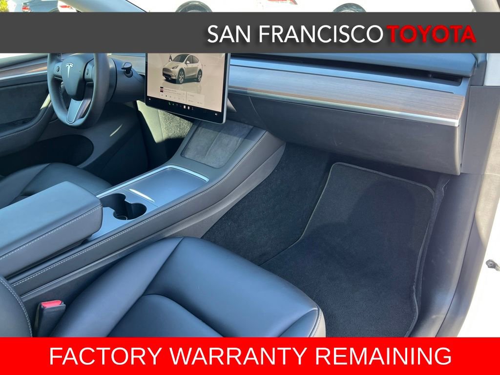 Used 2023 Tesla Model Y Long Range image 21