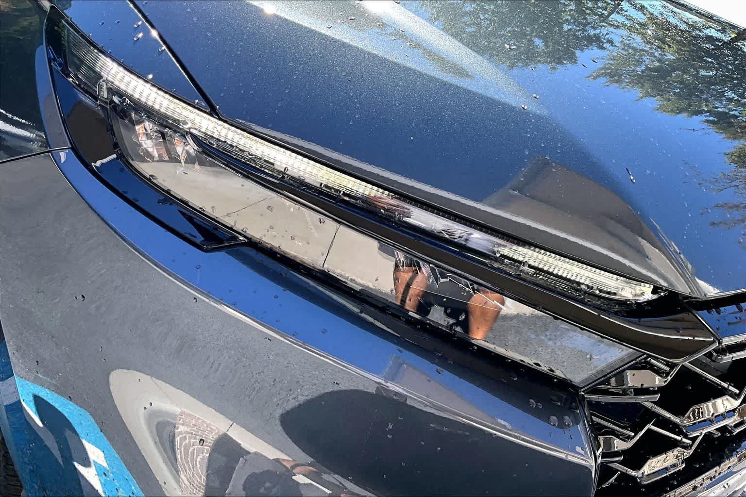 New 2027 Honda CR-V Sport Touring image 17