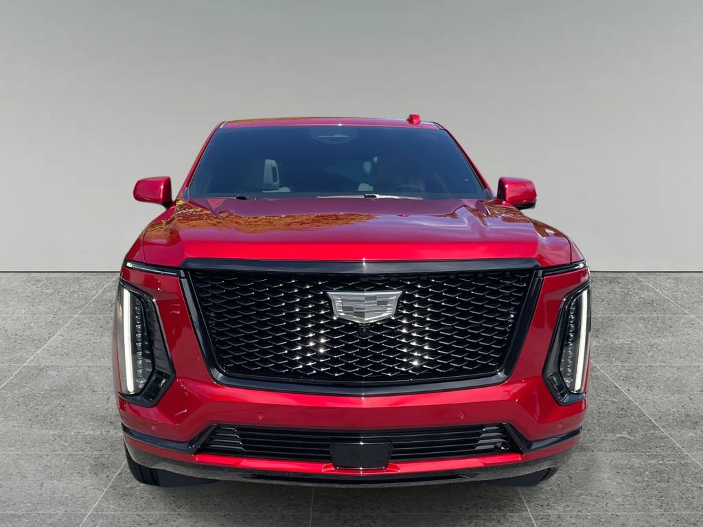 New 2026 Cadillac Escalade Platinum Sport w/ LPO, ONYX Package image 8