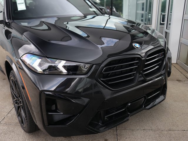 New 2026 BMW X5 M Competition w/ Executive Package AWD/4WD image 3
