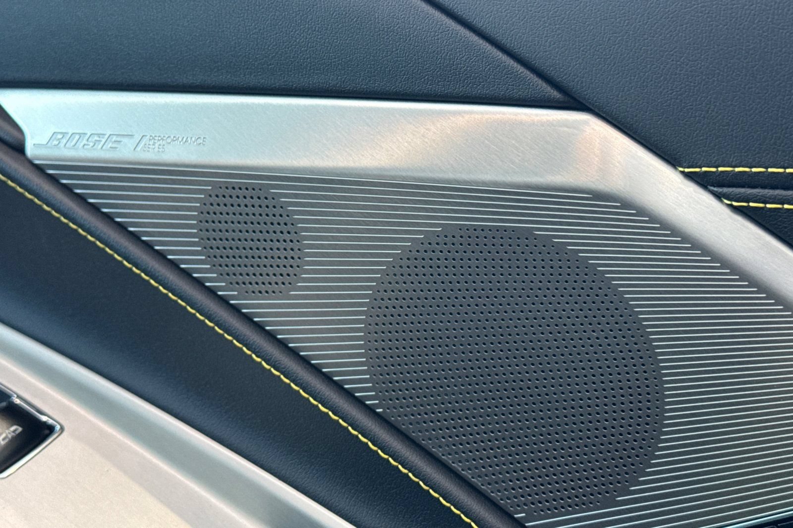 New 2026 Chevrolet Corvette Stingray Preferred Cpe w/ Z51 Performance Package RWD image 15