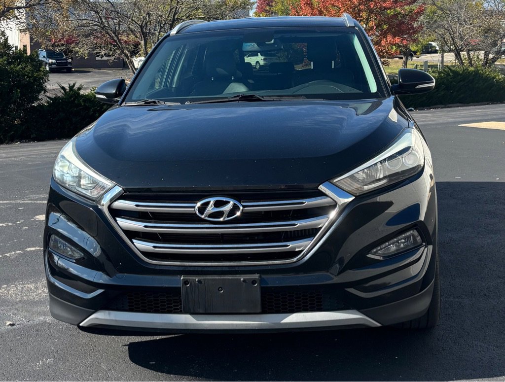 Used 2017 Hyundai Tucson Limited w/ Cargo Package