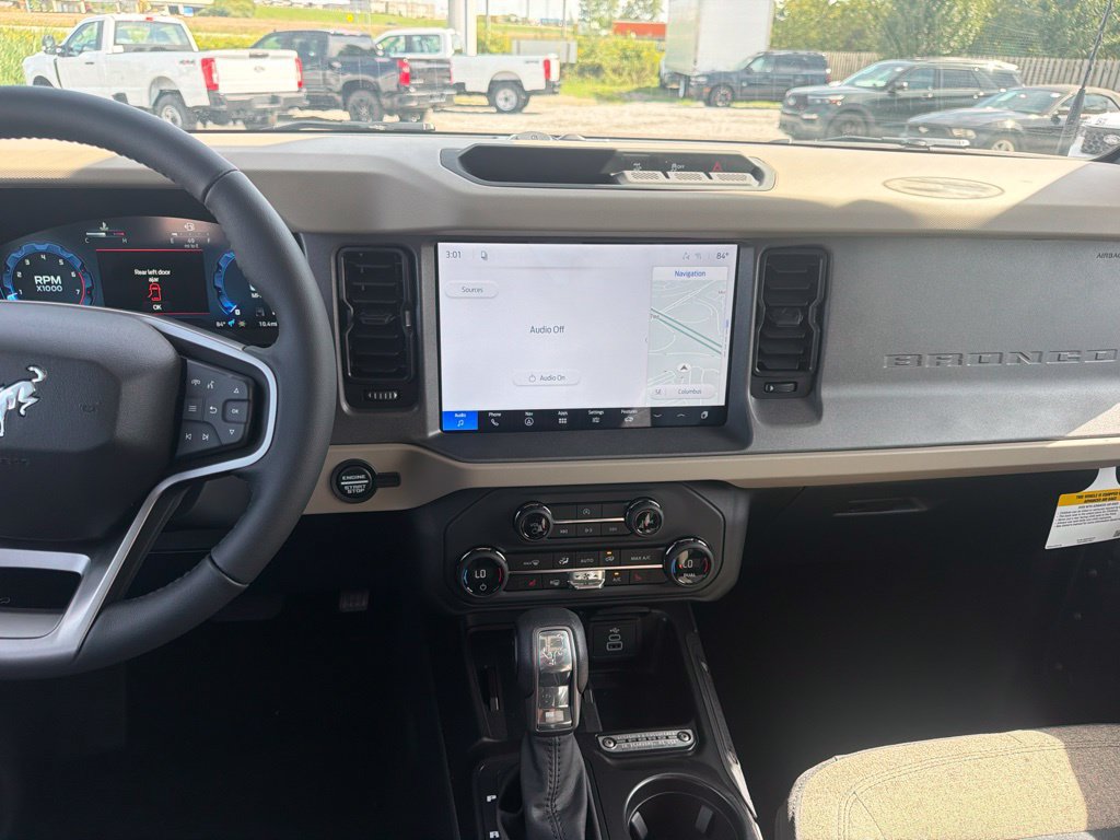 New 2026 Ford Bronco Big Bend AWD/4WD image 17