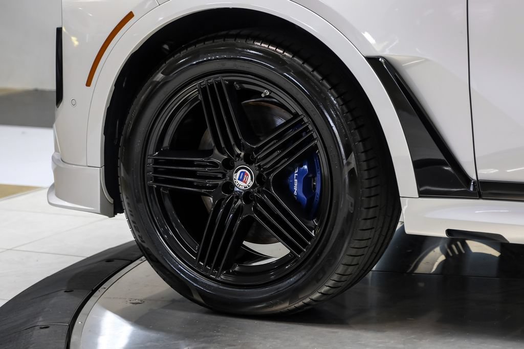 Used 2025 BMW ALPINA XB7 AWD/4WD image 65