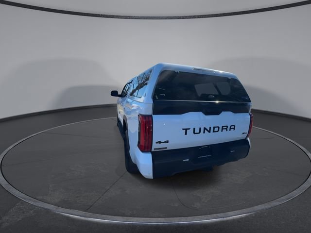 Used 2024 Toyota Tundra SR5 w/ SR5 Premium Package image 13