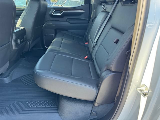 Certified 2025 Chevrolet Silverado 1500 LT Trail Boss w/ LT Trail Boss Premium Package AWD/4WD image 13
