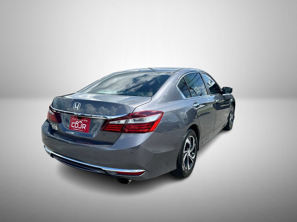 Used 2017 Honda Accord LX image 4