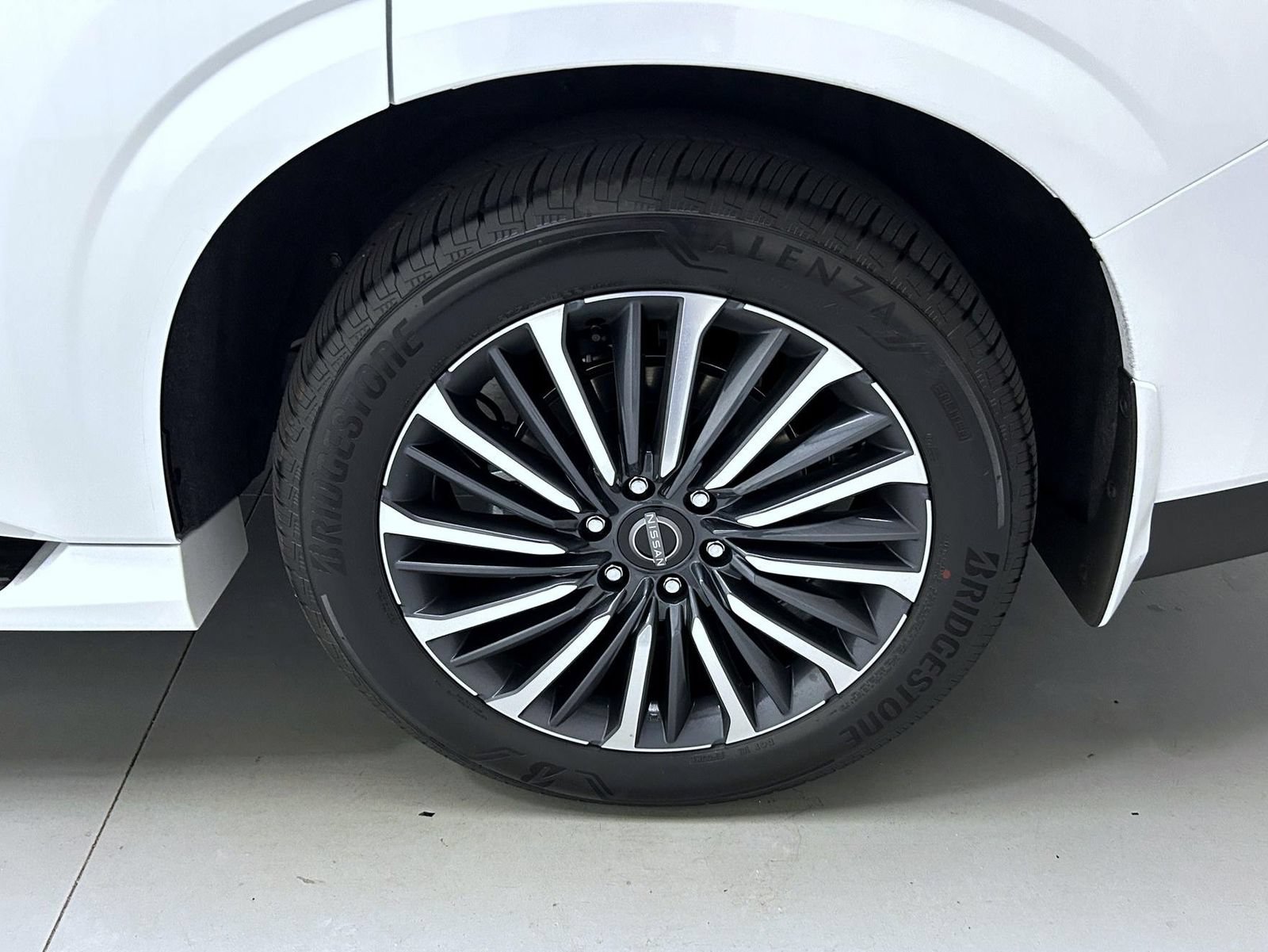 New 2026 Nissan Armada Platinum Reserve AWD/4WD image 23