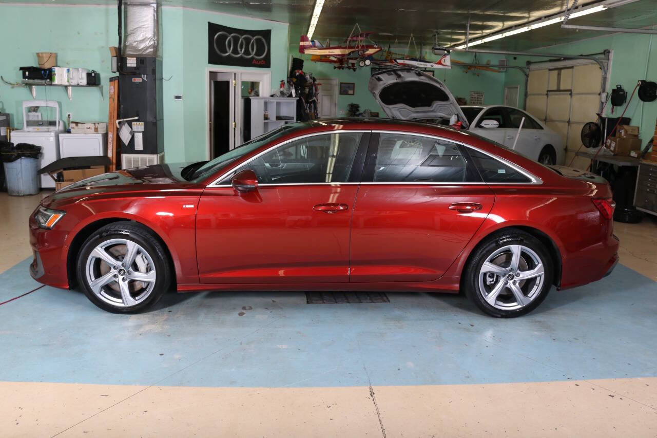 Used 2024 Audi A6 Premium Plus image 15