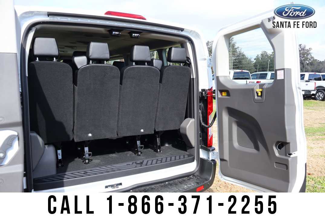 New 2026 Ford Transit 350 XL RWD image 9