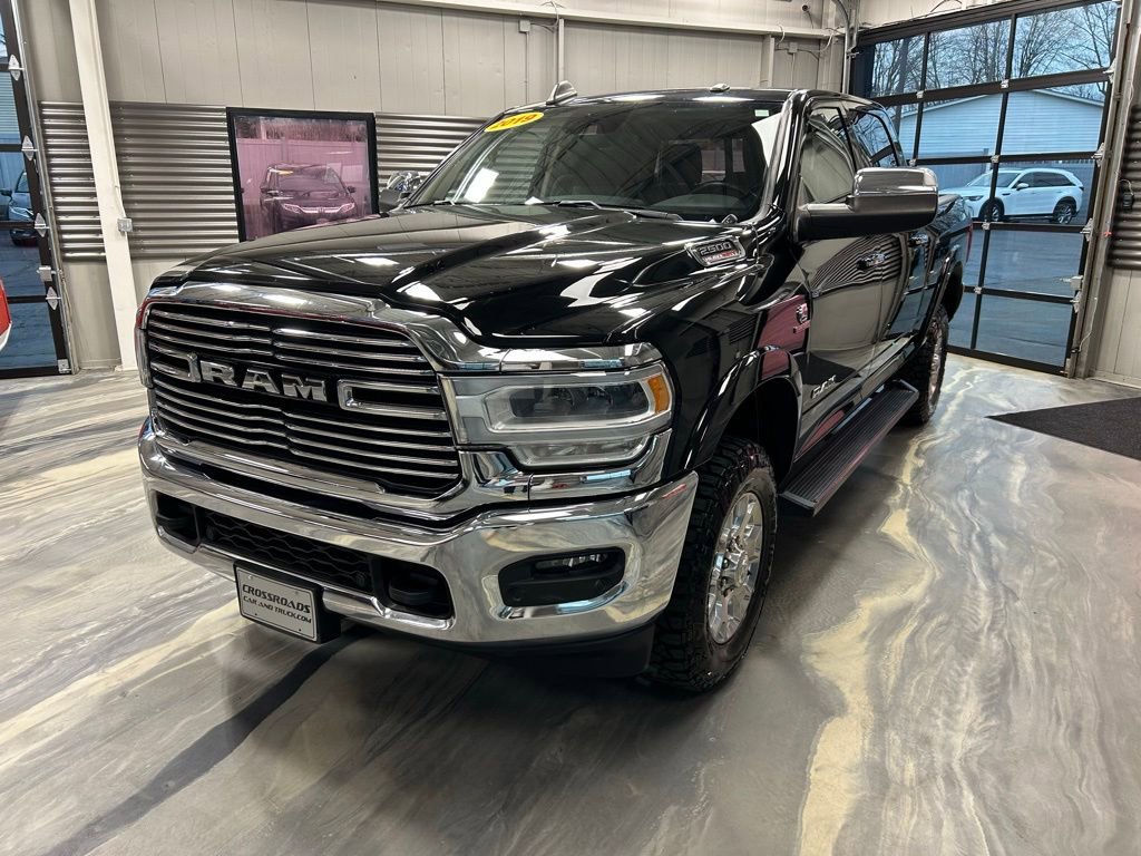 Used 2019 RAM 2500 Laramie image 2